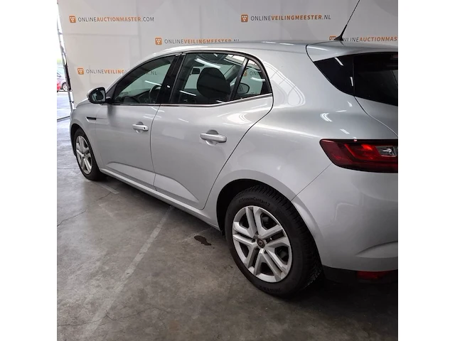 Personenauto, renault, megane, 2019 - afbeelding 2 van  80