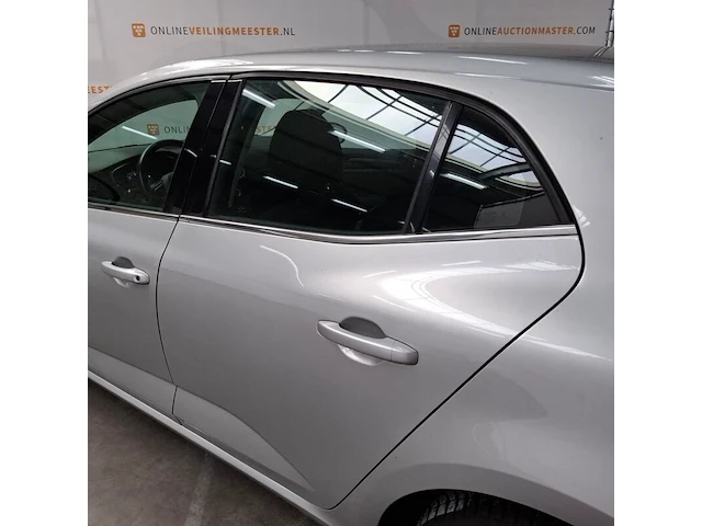 Personenauto, renault, megane, 2019 - afbeelding 3 van  80