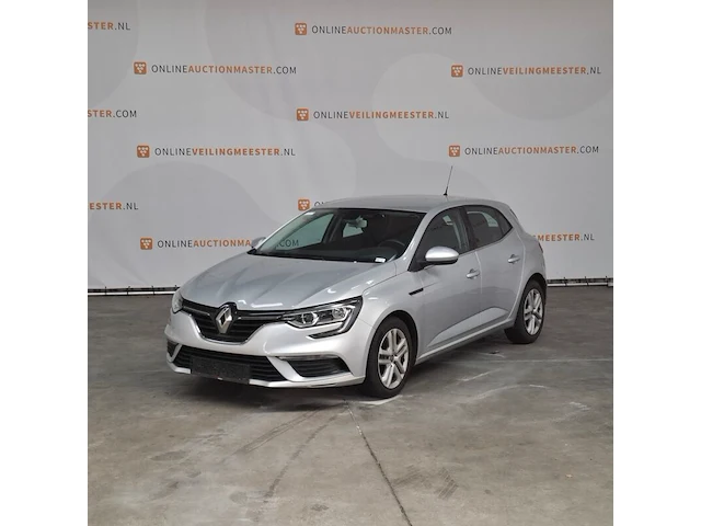 Personenauto, renault, megane, 2019 - afbeelding 1 van  80