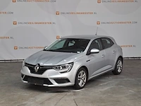 Personenauto, renault, megane, 2019