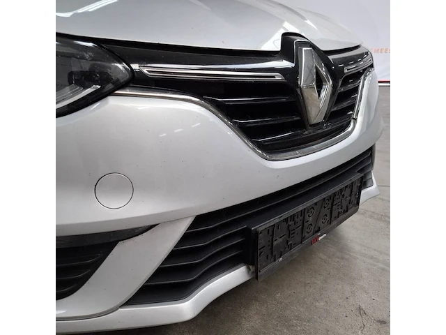 Personenauto, renault, megane, 2019 - afbeelding 14 van  80