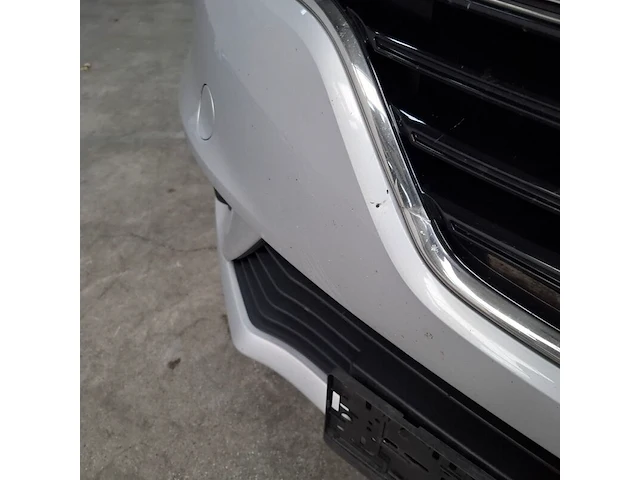 Personenauto, renault, megane, 2019 - afbeelding 16 van  80