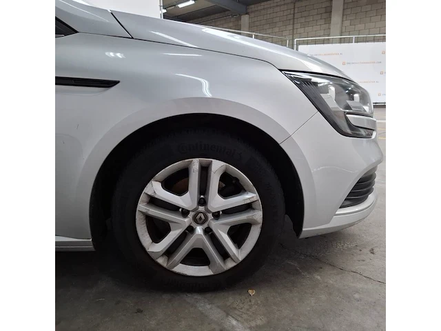 Personenauto, renault, megane, 2019 - afbeelding 18 van  80