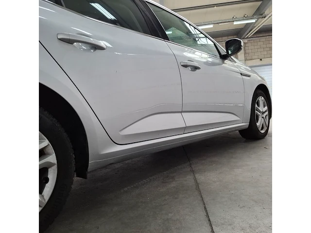 Personenauto, renault, megane, 2019 - afbeelding 19 van  80