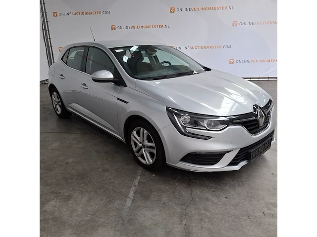Personenauto, renault, megane, 2019 - afbeelding 23 van  80