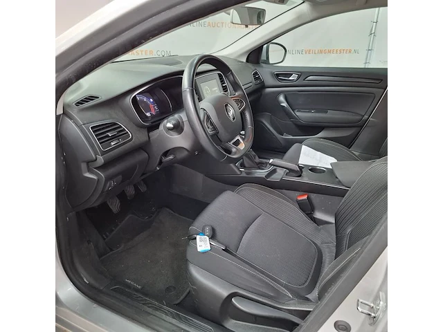 Personenauto, renault, megane, 2019 - afbeelding 35 van  80