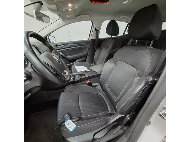 Personenauto, renault, megane, 2019 - afbeelding 39 van  80