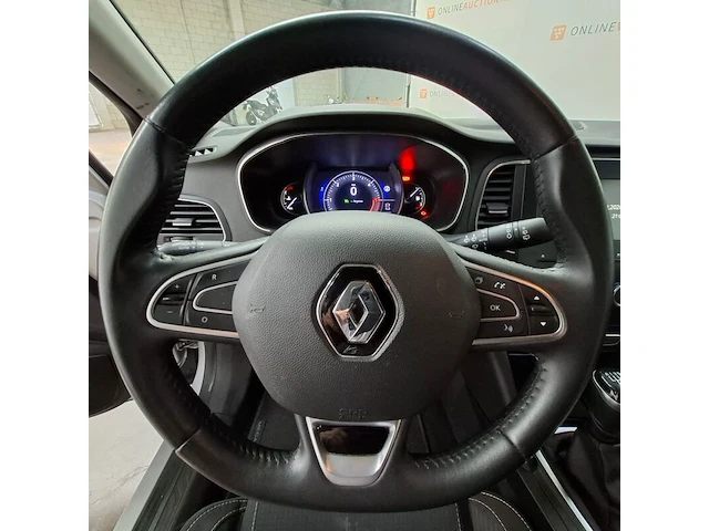 Personenauto, renault, megane, 2019 - afbeelding 40 van  80