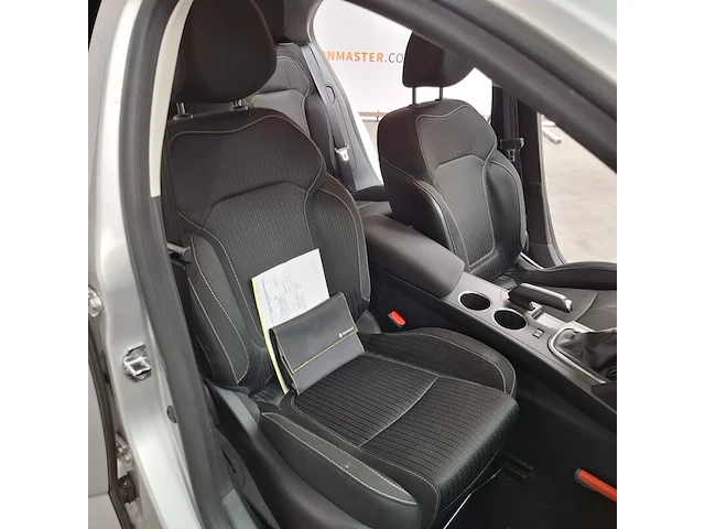 Personenauto, renault, megane, 2019 - afbeelding 58 van  80