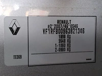 Personenauto, renault, megane, 2019 - afbeelding 61 van  80