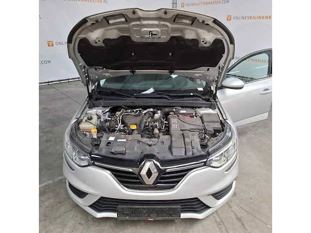 Personenauto, renault, megane, 2019 - afbeelding 64 van  80