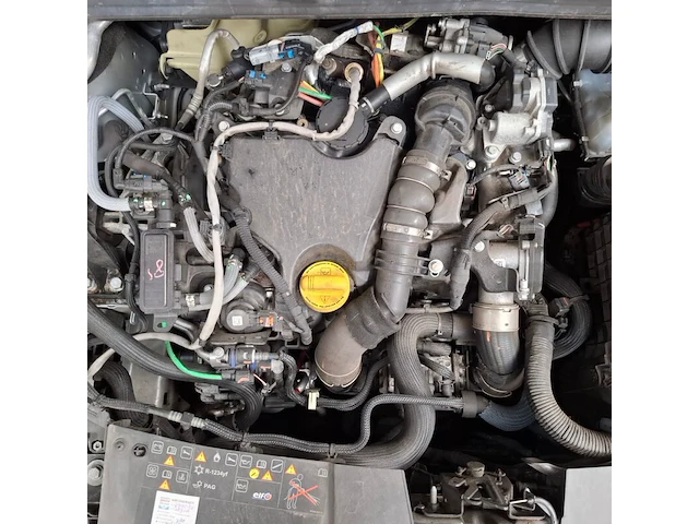 Personenauto, renault, megane, 2019 - afbeelding 69 van  80