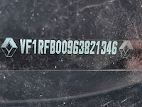 Personenauto, renault, megane, 2019 - afbeelding 73 van  80