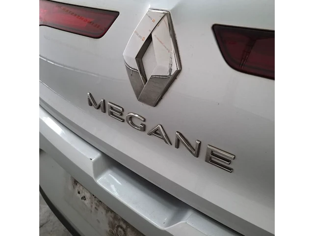 Personenauto, renault, megane, 2019 - afbeelding 74 van  80