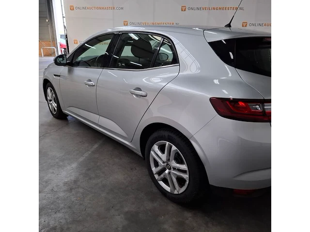 Personenauto, renault, megane, 2019 - afbeelding 2 van  73