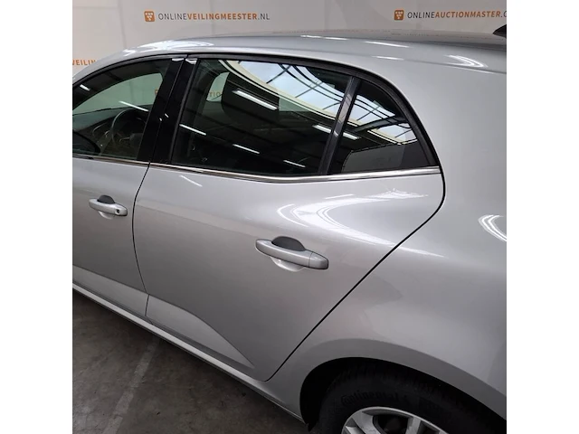 Personenauto, renault, megane, 2019 - afbeelding 3 van  73