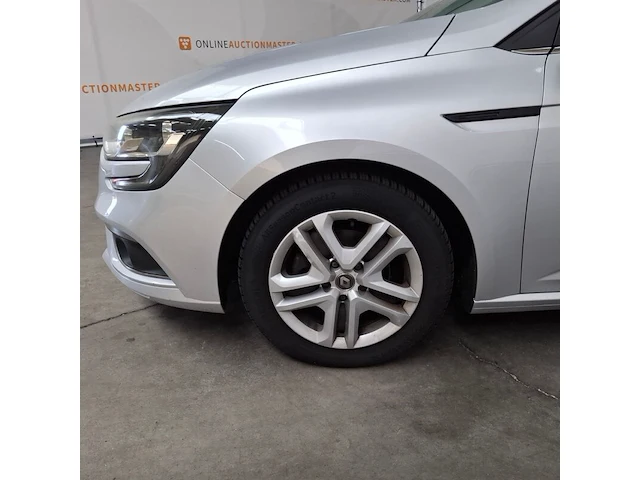 Personenauto, renault, megane, 2019 - afbeelding 7 van  73