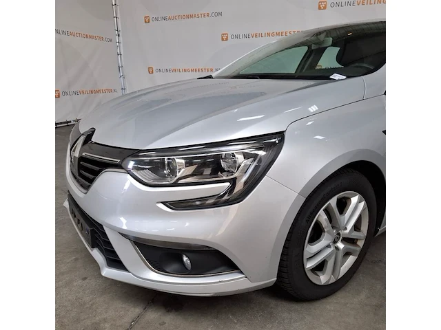 Personenauto, renault, megane, 2019 - afbeelding 9 van  73