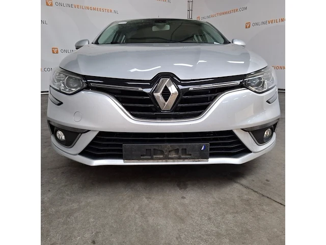 Personenauto, renault, megane, 2019 - afbeelding 10 van  73