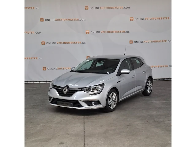 Personenauto, renault, megane, 2019 - afbeelding 1 van  73