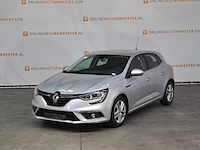 Personenauto, renault, megane, 2019