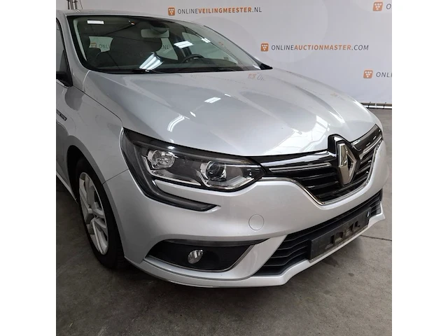 Personenauto, renault, megane, 2019 - afbeelding 15 van  73