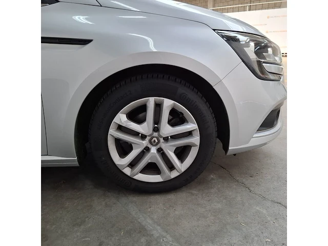 Personenauto, renault, megane, 2019 - afbeelding 16 van  73