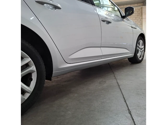 Personenauto, renault, megane, 2019 - afbeelding 17 van  73