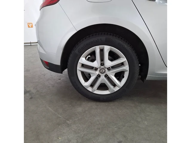 Personenauto, renault, megane, 2019 - afbeelding 18 van  73