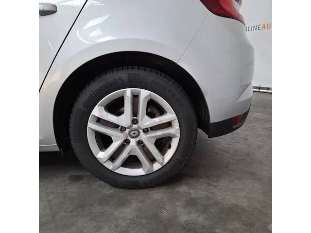 Personenauto, renault, megane, 2019 - afbeelding 20 van  73