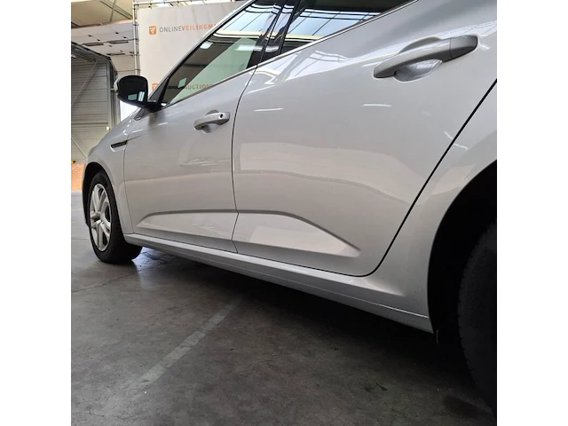 Personenauto, renault, megane, 2019 - afbeelding 21 van  73