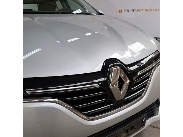 Personenauto, renault, megane, 2019 - afbeelding 28 van  73