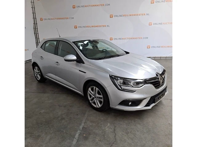 Personenauto, renault, megane, 2019 - afbeelding 23 van  73