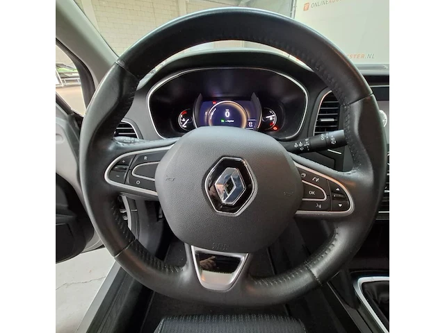 Personenauto, renault, megane, 2019 - afbeelding 36 van  73