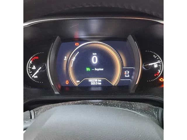 Personenauto, renault, megane, 2019 - afbeelding 37 van  73