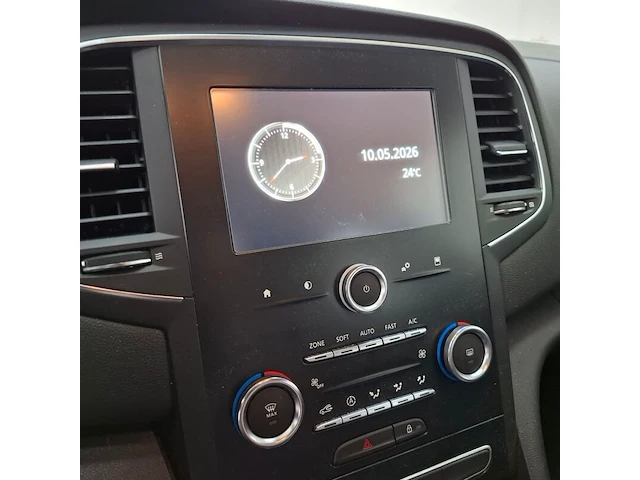 Personenauto, renault, megane, 2019 - afbeelding 39 van  73