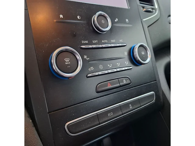 Personenauto, renault, megane, 2019 - afbeelding 40 van  73