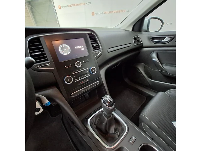 Personenauto, renault, megane, 2019 - afbeelding 42 van  73