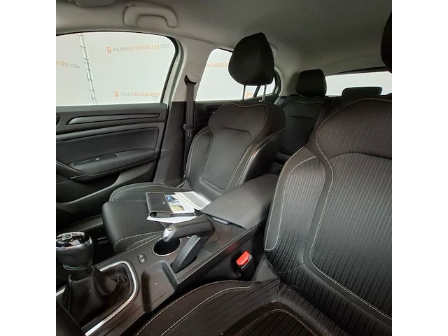 Personenauto, renault, megane, 2019 - afbeelding 43 van  73