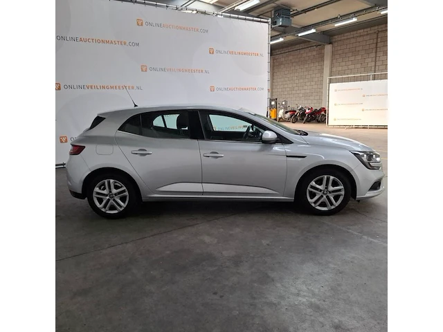 Personenauto, renault, megane, 2019 - afbeelding 34 van  73