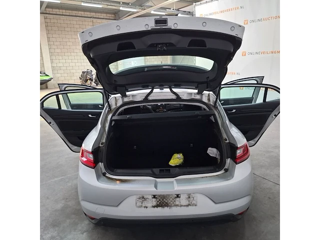 Personenauto, renault, megane, 2019 - afbeelding 47 van  73
