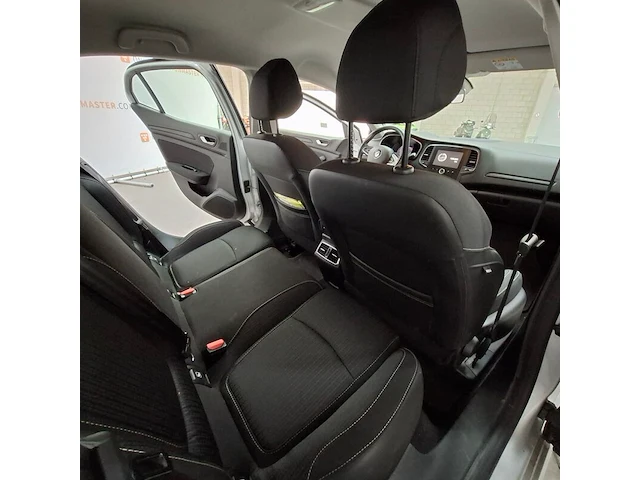Personenauto, renault, megane, 2019 - afbeelding 49 van  73