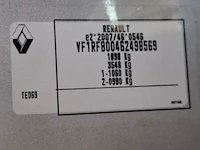Personenauto, renault, megane, 2019 - afbeelding 55 van  73