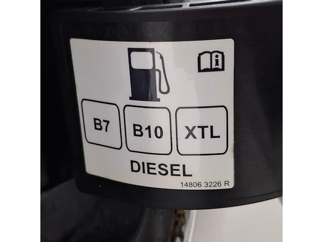 Personenauto, renault, megane, 2019 - afbeelding 58 van  73