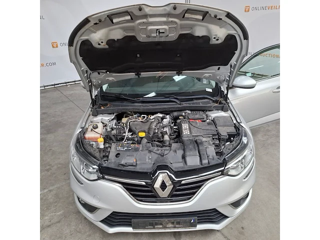 Personenauto, renault, megane, 2019 - afbeelding 60 van  73