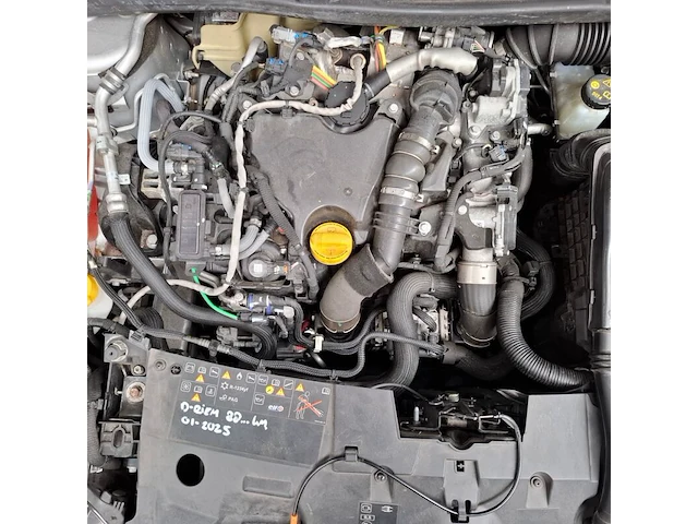 Personenauto, renault, megane, 2019 - afbeelding 63 van  73