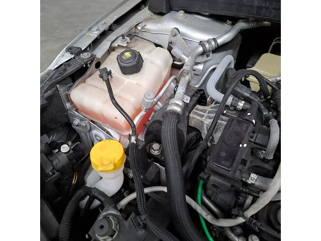Personenauto, renault, megane, 2019 - afbeelding 64 van  73