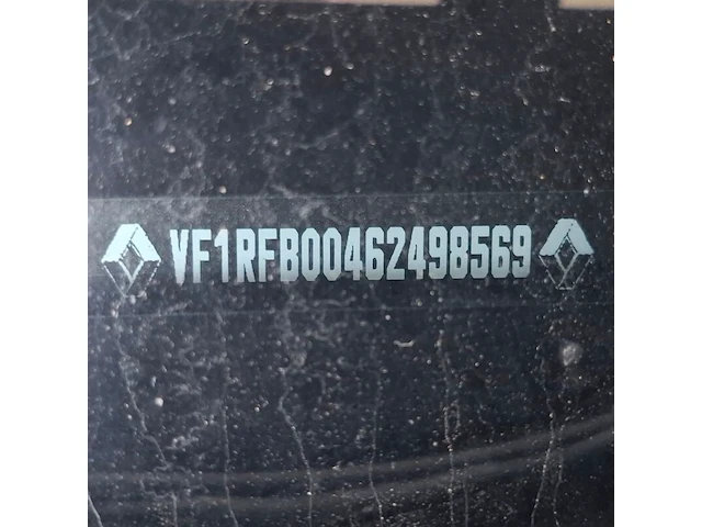 Personenauto, renault, megane, 2019 - afbeelding 66 van  73