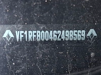 Personenauto, renault, megane, 2019 - afbeelding 66 van  73