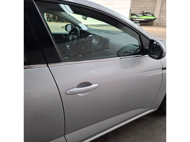 Personenauto, renault, megane, 2019 - afbeelding 56 van  73